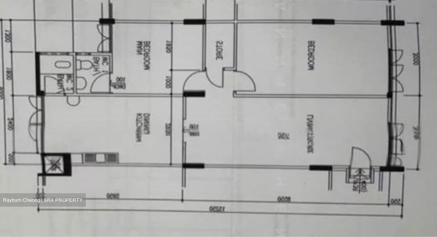 Blk 503 Cheng San Crest (Ang Mo Kio), HDB 3 Rooms #579198651